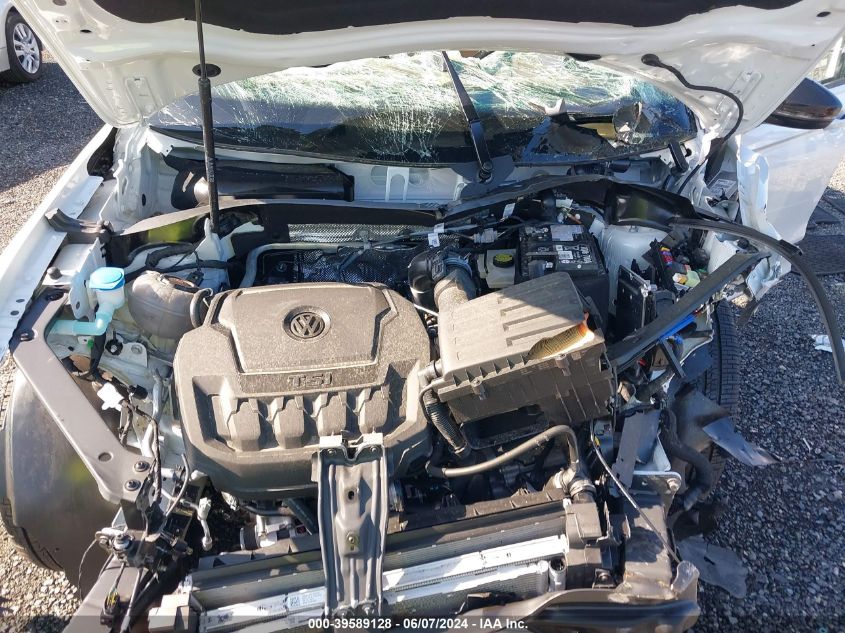 2024 Volkswagen Tiguan 2.0T Se R-Line Black VIN: 3VV8B7AX5RM073667 Lot: 39589128