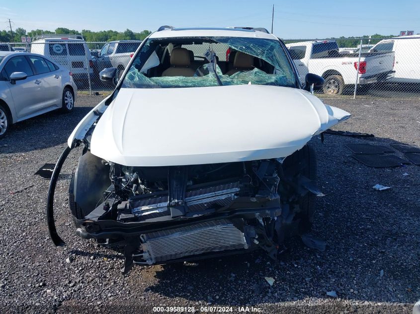 2024 Volkswagen Tiguan 2.0T Se R-Line Black VIN: 3VV8B7AX5RM073667 Lot: 39589128