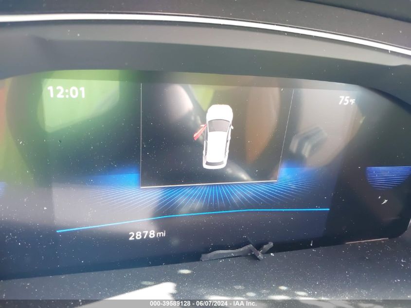 2024 Volkswagen Tiguan 2.0T Se R-Line Black VIN: 3VV8B7AX5RM073667 Lot: 39589128