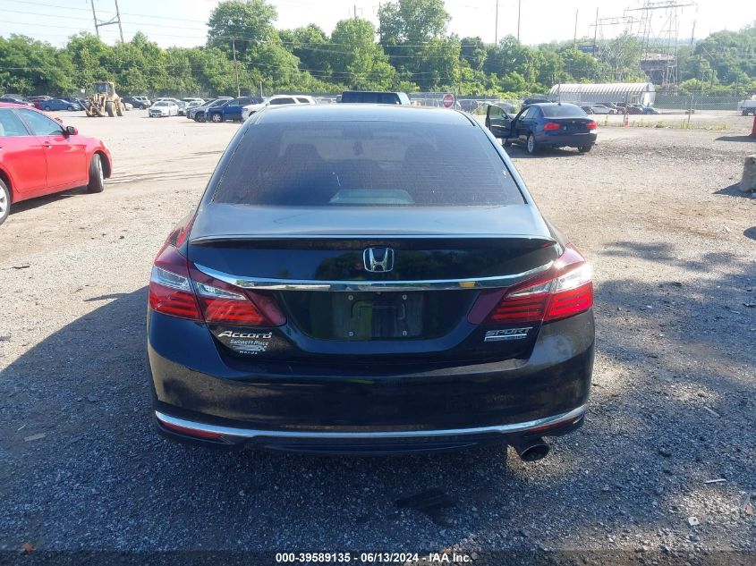 1HGCR2F38HA177189 2017 HONDA ACCORD - Image 16