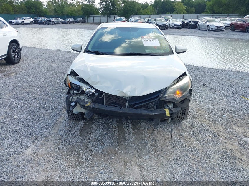 2014 Toyota Corolla Le Eco Plus VIN: 5YFBPRHE7EP013169 Lot: 39589138