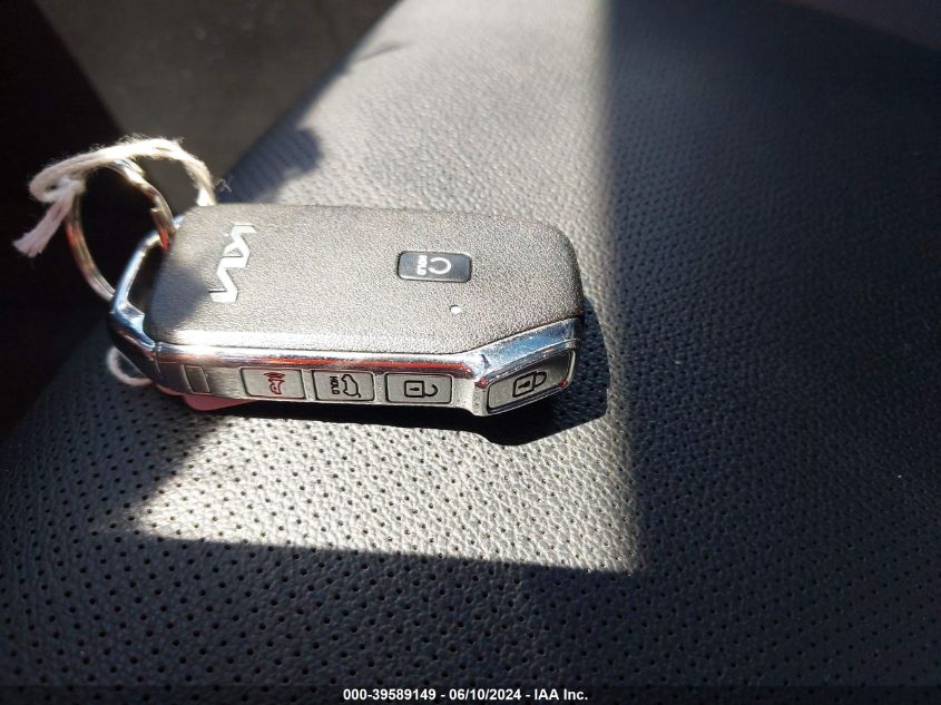 2023 Kia Sportage X-Line VIN: 5XYK6CAF7PG126419 Lot: 39589149