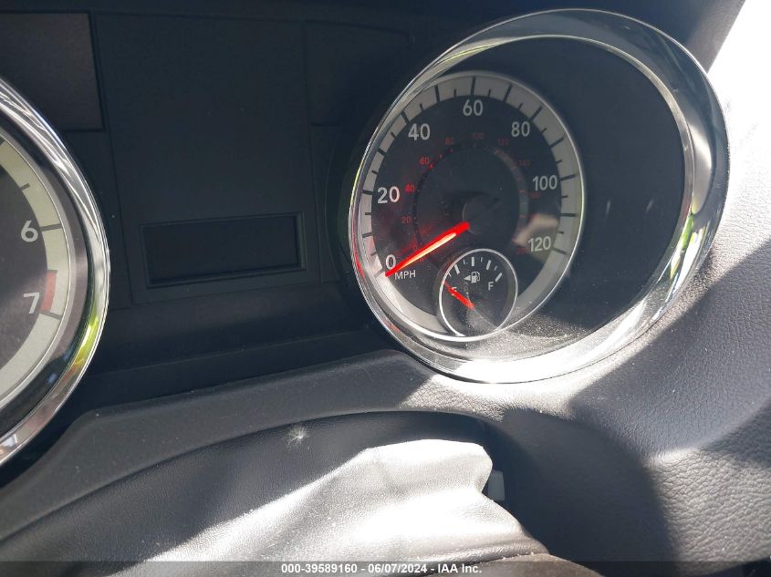 2018 Dodge Grand Caravan Se VIN: 2C4RDGBG6JR271974 Lot: 39589160