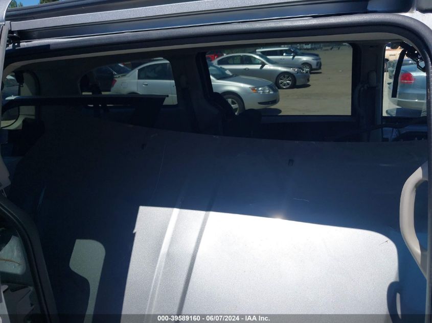 2018 Dodge Grand Caravan Se VIN: 2C4RDGBG6JR271974 Lot: 39589160