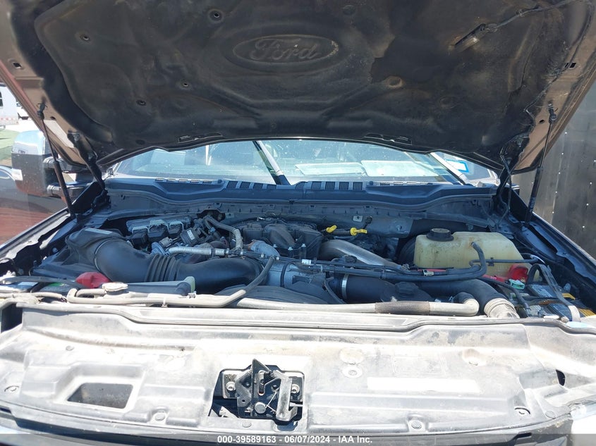 2019 Ford F-250 Platinum VIN: 1FT7W2BT1KEE73394 Lot: 39589163