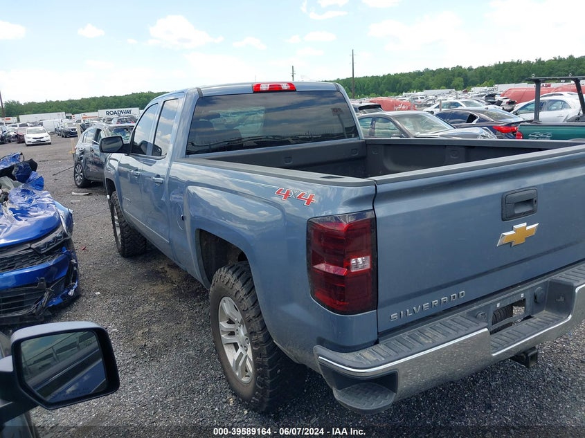 2015 Chevrolet Silverado 1500 1Lt VIN: 1GCVKRECXFZ267495 Lot: 39589164