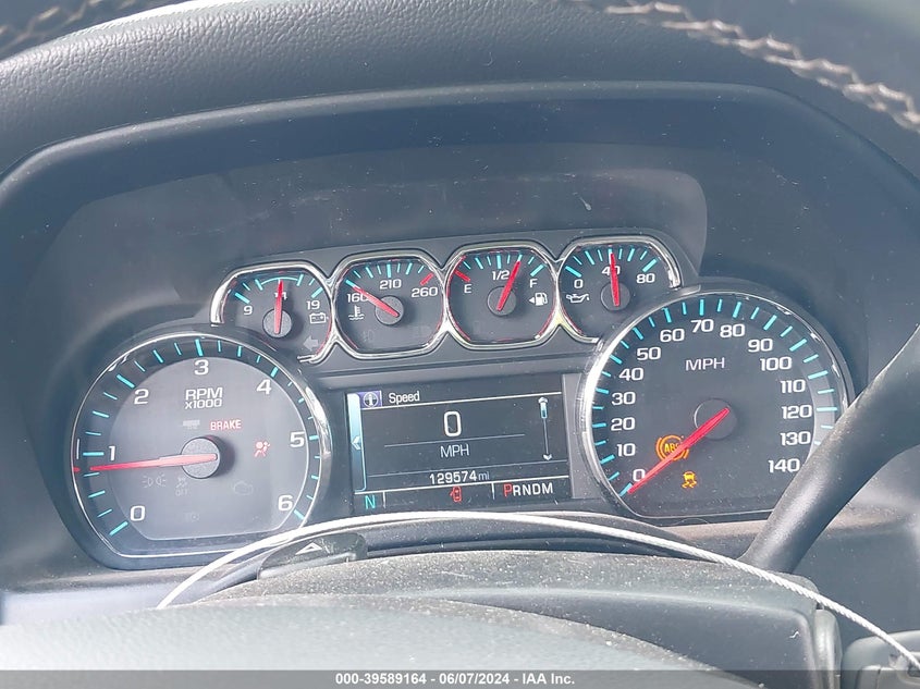 2015 Chevrolet Silverado 1500 1Lt VIN: 1GCVKRECXFZ267495 Lot: 39589164