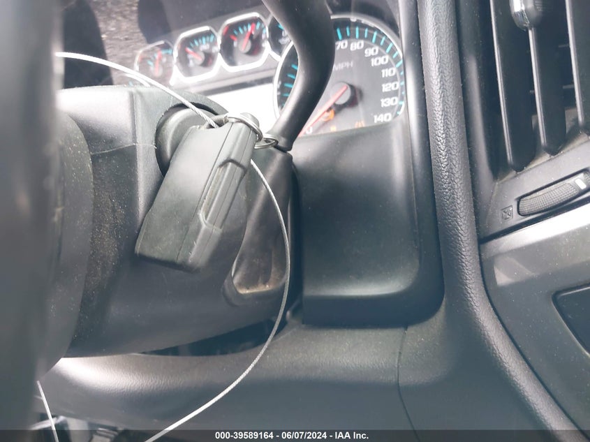 2015 Chevrolet Silverado 1500 1Lt VIN: 1GCVKRECXFZ267495 Lot: 39589164