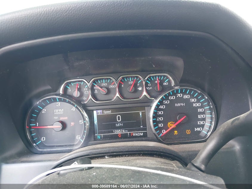 2015 Chevrolet Silverado 1500 1Lt VIN: 1GCVKRECXFZ267495 Lot: 39589164