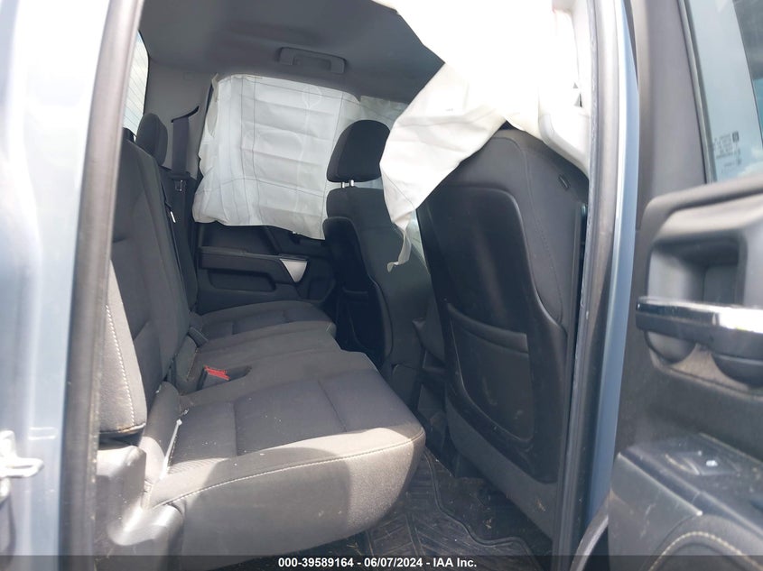 2015 Chevrolet Silverado 1500 1Lt VIN: 1GCVKRECXFZ267495 Lot: 39589164