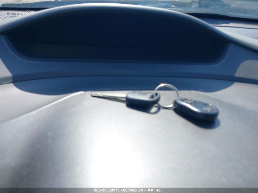 2010 Honda Civic Vp VIN: 19XFA1F34AE062363 Lot: 39589170