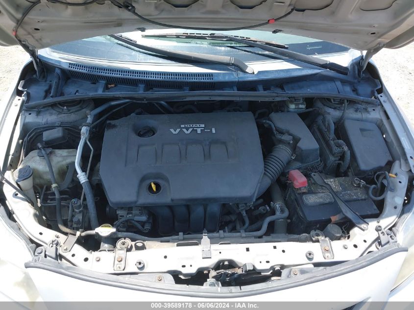 2009 Toyota Corolla S VIN: 1NXBU40E79Z017122 Lot: 39589178