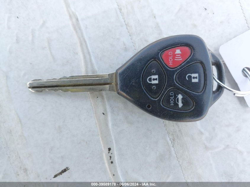 2009 Toyota Corolla S VIN: 1NXBU40E79Z017122 Lot: 39589178