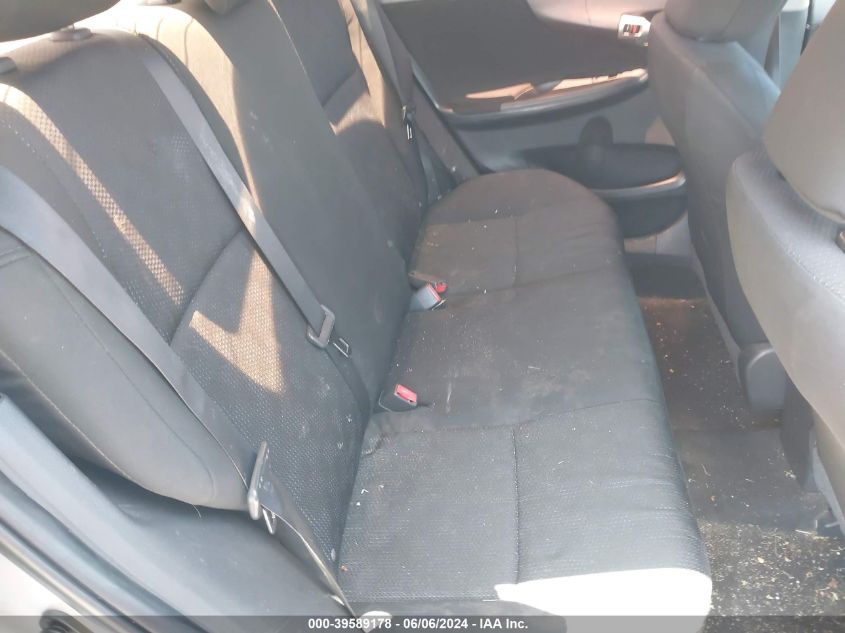 2009 Toyota Corolla S VIN: 1NXBU40E79Z017122 Lot: 39589178