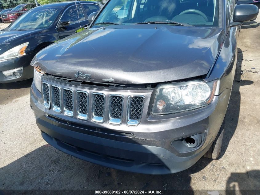 1C4NJDBB9GD631597 2016 Jeep Compass Sport