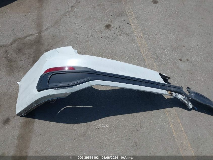 2022 Volkswagen Jetta 1.5T Se VIN: 3VW7M7BU9NM018834 Lot: 39589193