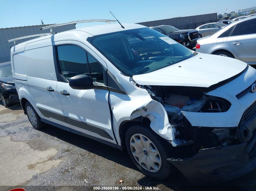 2015 Ford Transit Connect Xl VIN: NM0LS7E70F1216825 Lot: 39589196