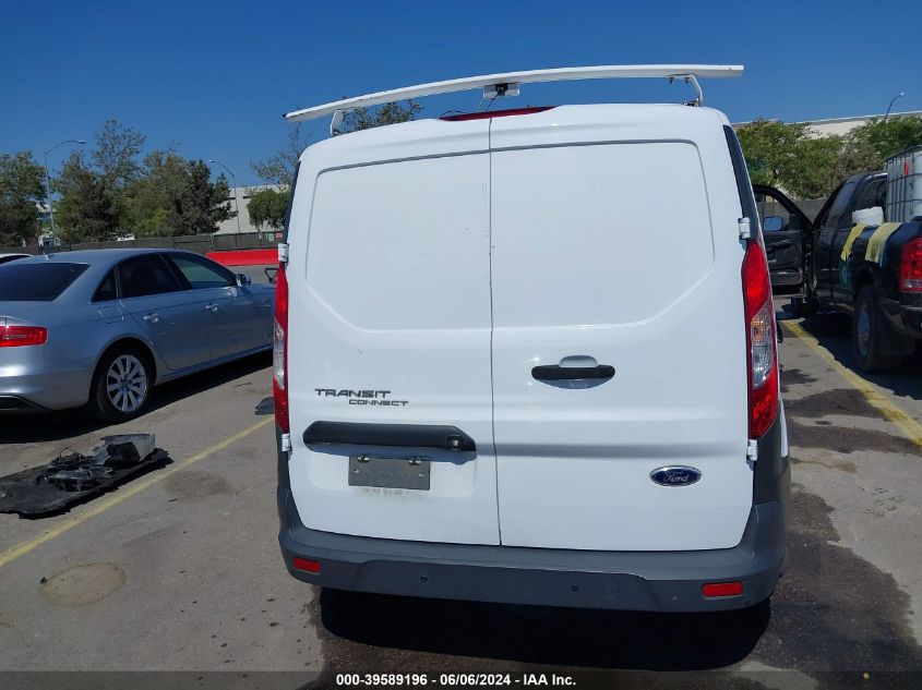 2015 Ford Transit Connect Xl VIN: NM0LS7E70F1216825 Lot: 39589196