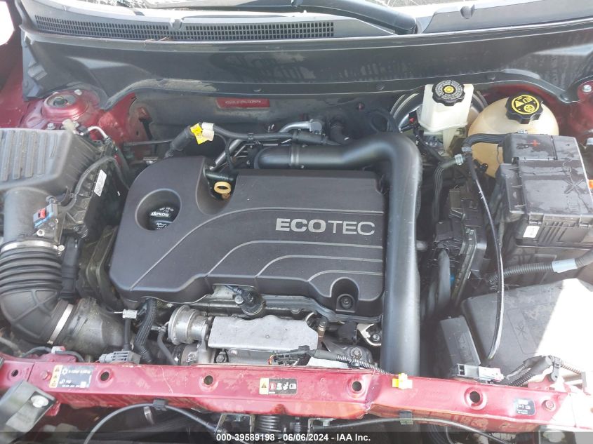 2019 GMC Terrain Slt VIN: 3GKALVEV9KL183969 Lot: 39589198