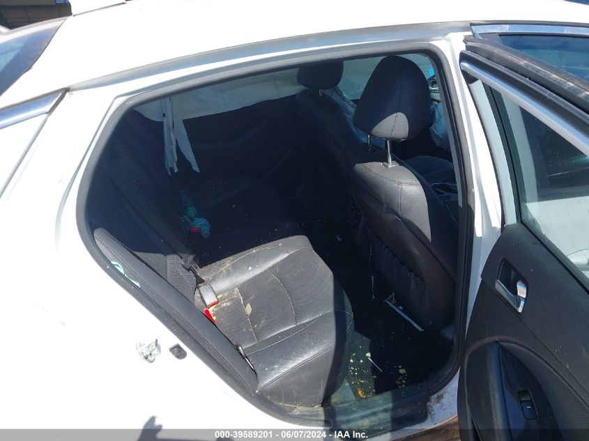 2015 Kia Optima Ex VIN: 5XXGN4A74FG513200 Lot: 39589201