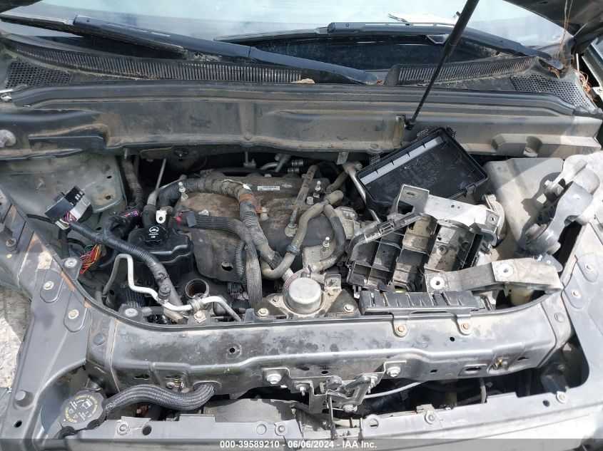 2011 GMC Acadia Sle VIN: 1GKKRPED4BJ219077 Lot: 39589210