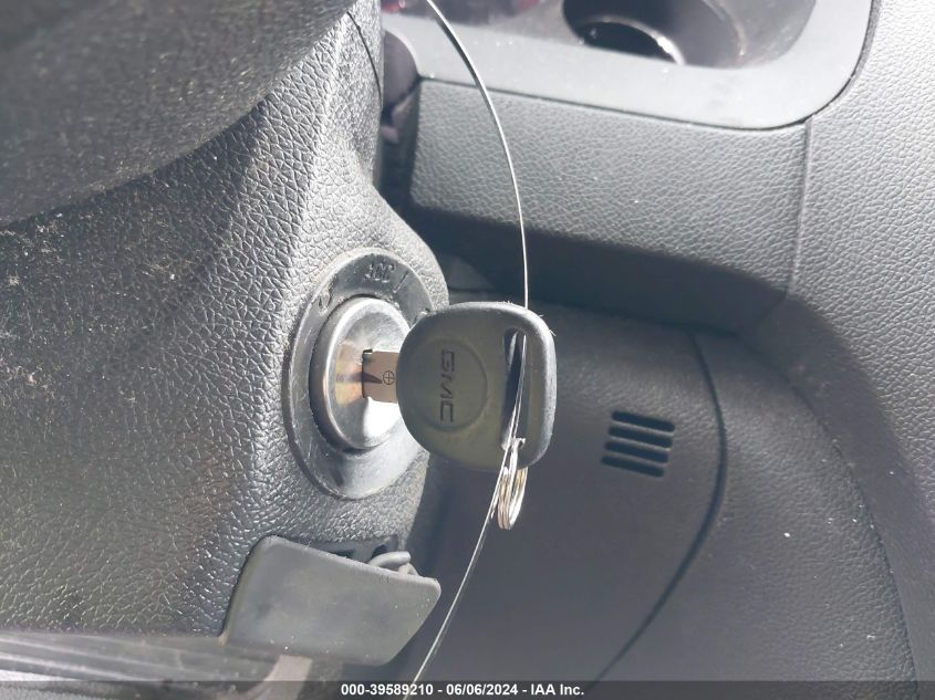 2011 GMC Acadia Sle VIN: 1GKKRPED4BJ219077 Lot: 39589210