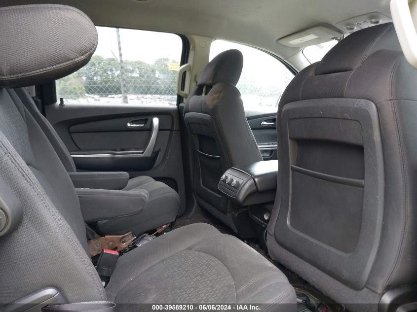 2011 GMC Acadia Sle VIN: 1GKKRPED4BJ219077 Lot: 39589210