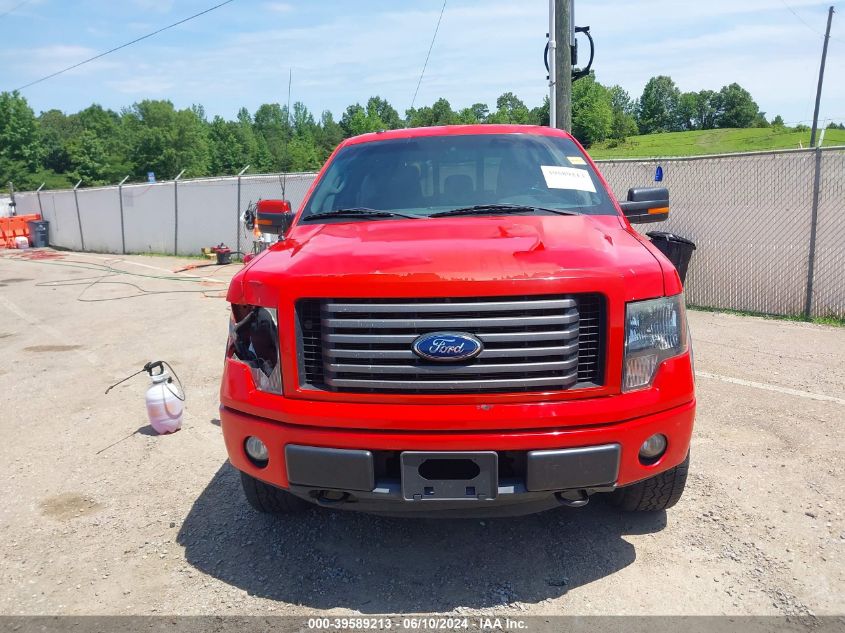 1FTFW1EF6BFA41924 2011 Ford F-150 Xlt