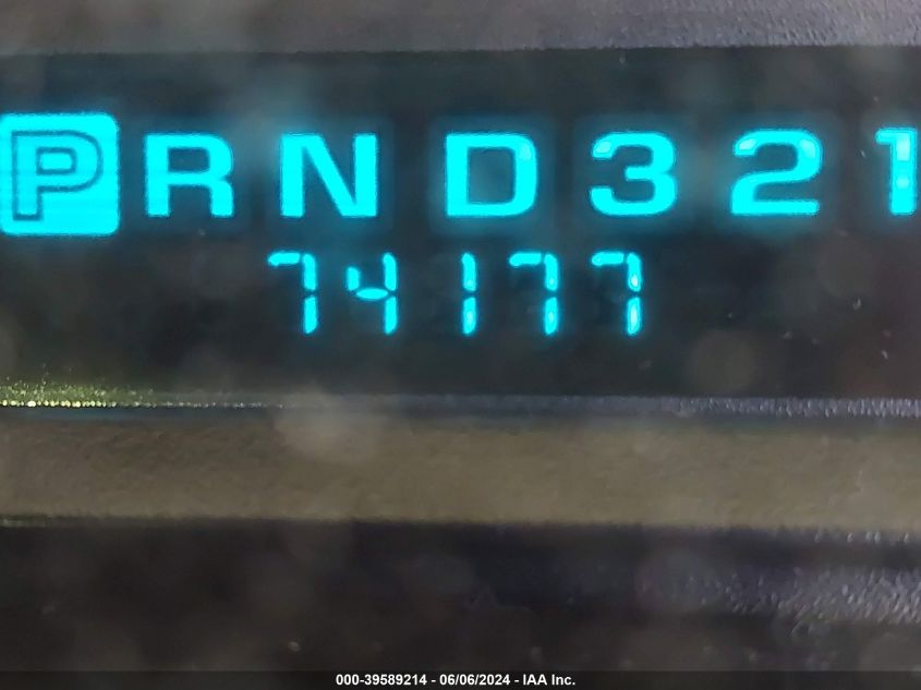 2005 Chevrolet Impala Ls VIN: 2G1WH52K459157809 Lot: 39589214