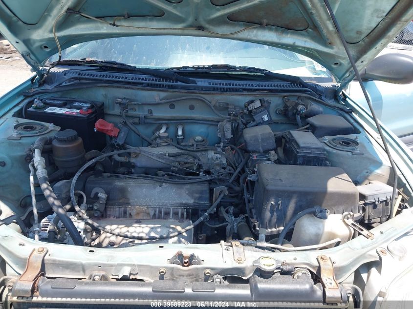 1997 Toyota Rav4 VIN: JT3HP10V5V0146860 Lot: 39589223