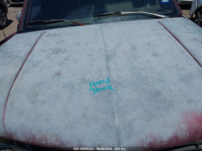 1993 Chevrolet Gmt-400 C1500 VIN: 2GCEC19K9P1195148 Lot: 39589224