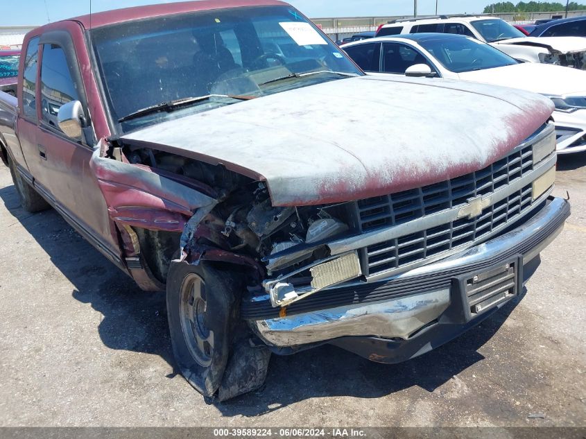 1993 Chevrolet Gmt-400 C1500 VIN: 2GCEC19K9P1195148 Lot: 39589224
