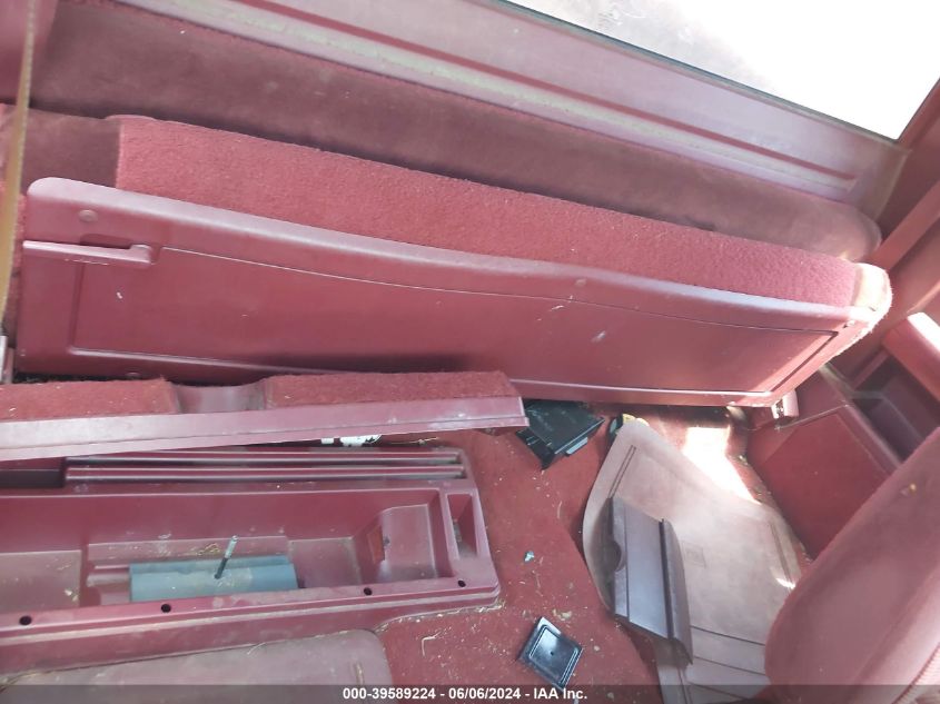 1993 Chevrolet Gmt-400 C1500 VIN: 2GCEC19K9P1195148 Lot: 39589224