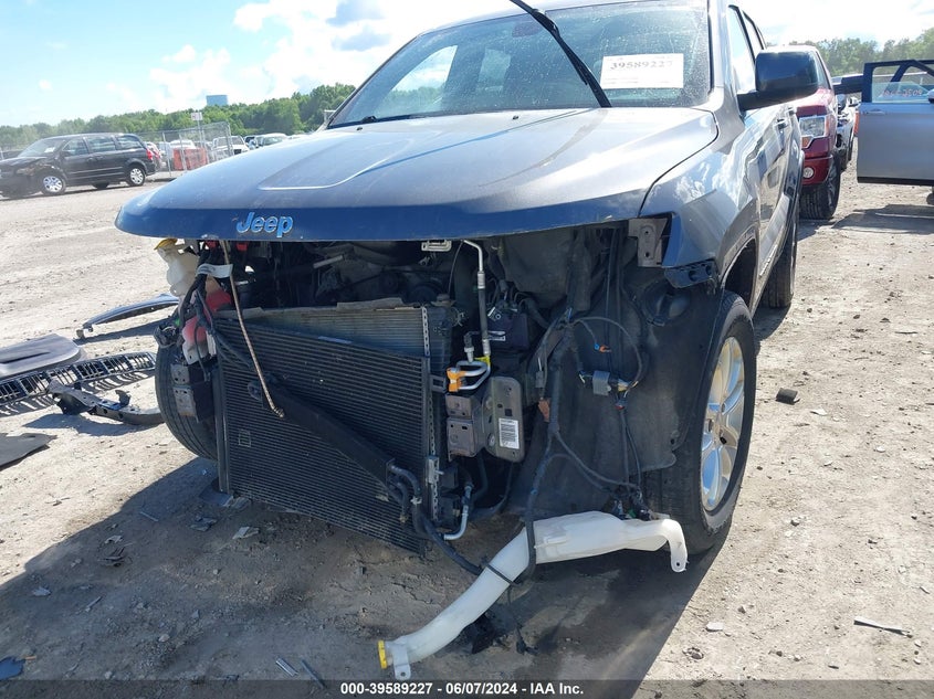 2015 Jeep Grand Cherokee Laredo VIN: 1C4RJFAG6FC895763 Lot: 39589227