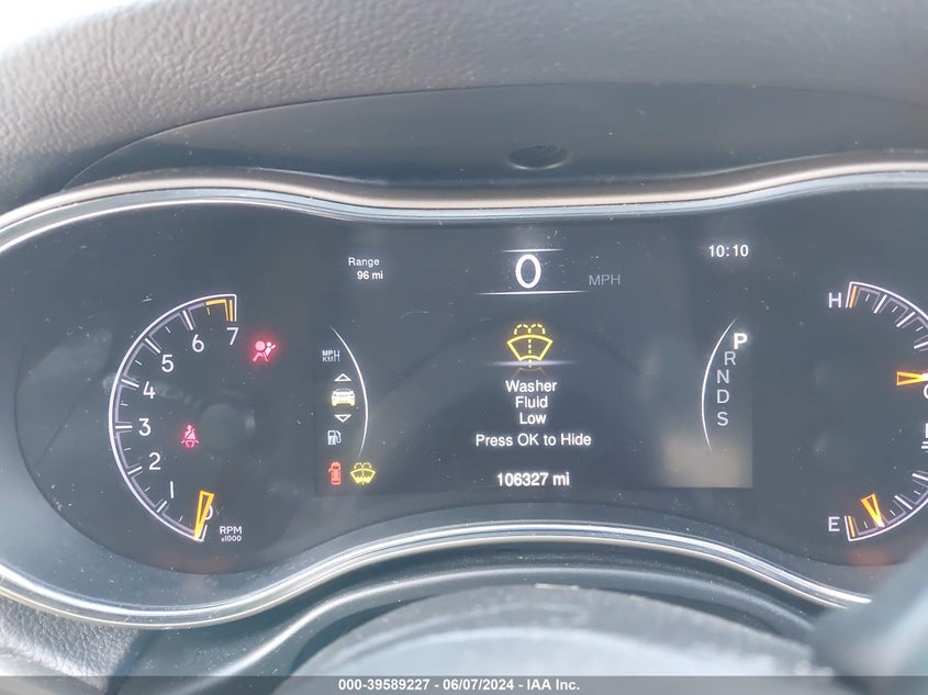 2015 Jeep Grand Cherokee Laredo VIN: 1C4RJFAG6FC895763 Lot: 39589227