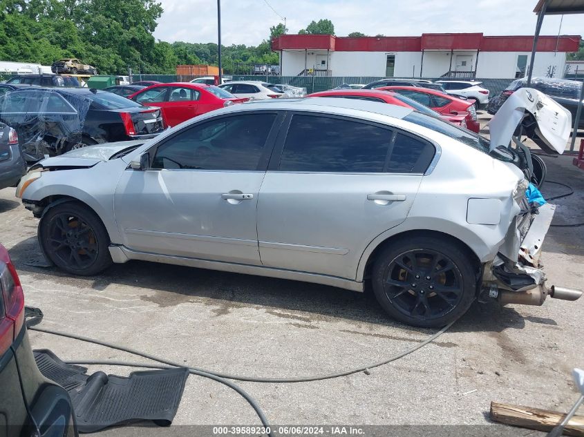2010 Nissan Altima 2.5 S VIN: 1N4AL2AP9AN438819 Lot: 39589230