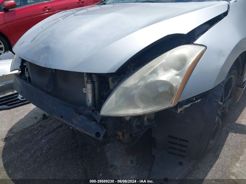 2010 Nissan Altima 2.5 S VIN: 1N4AL2AP9AN438819 Lot: 39589230