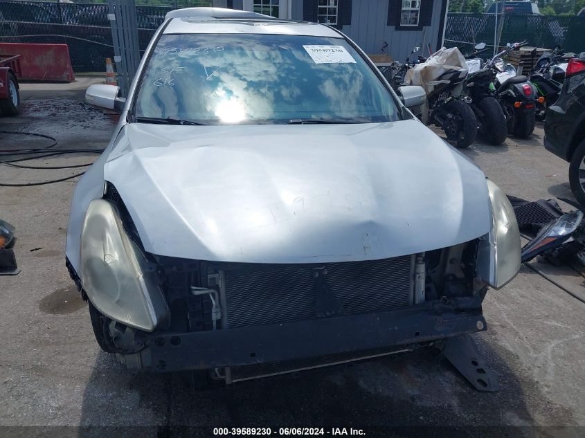 2010 Nissan Altima 2.5 S VIN: 1N4AL2AP9AN438819 Lot: 39589230