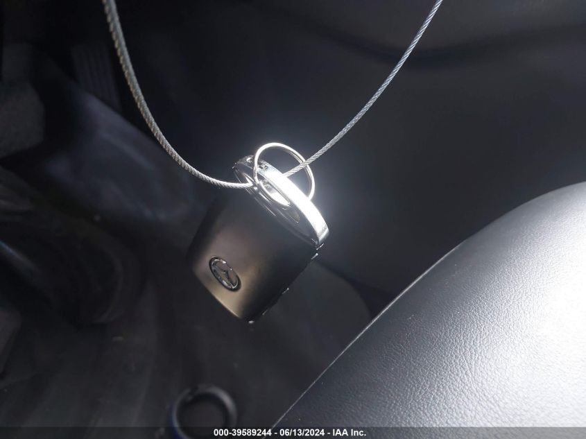 2022 Mazda Cx-5 2.5 S Select VIN: JM3KFBBM3N0564291 Lot: 39589244