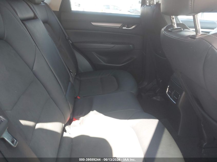 2022 Mazda Cx-5 2.5 S Select VIN: JM3KFBBM3N0564291 Lot: 39589244