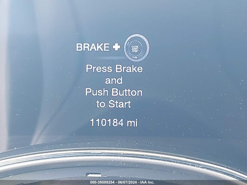 2018 Jeep Grand Cherokee Limited 4X2 VIN: 1C4RJEBG2JC155709 Lot: 39589254