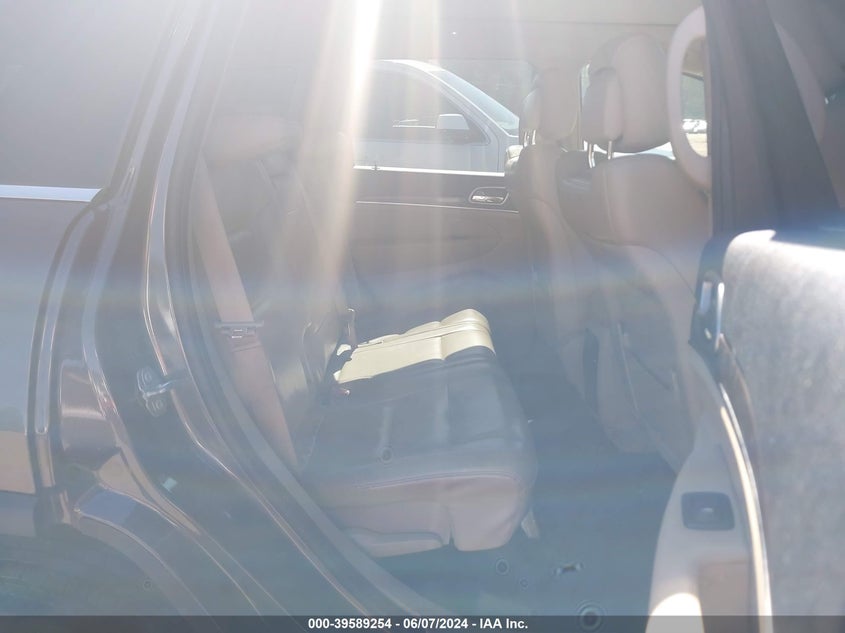 2018 Jeep Grand Cherokee Limited 4X2 VIN: 1C4RJEBG2JC155709 Lot: 39589254