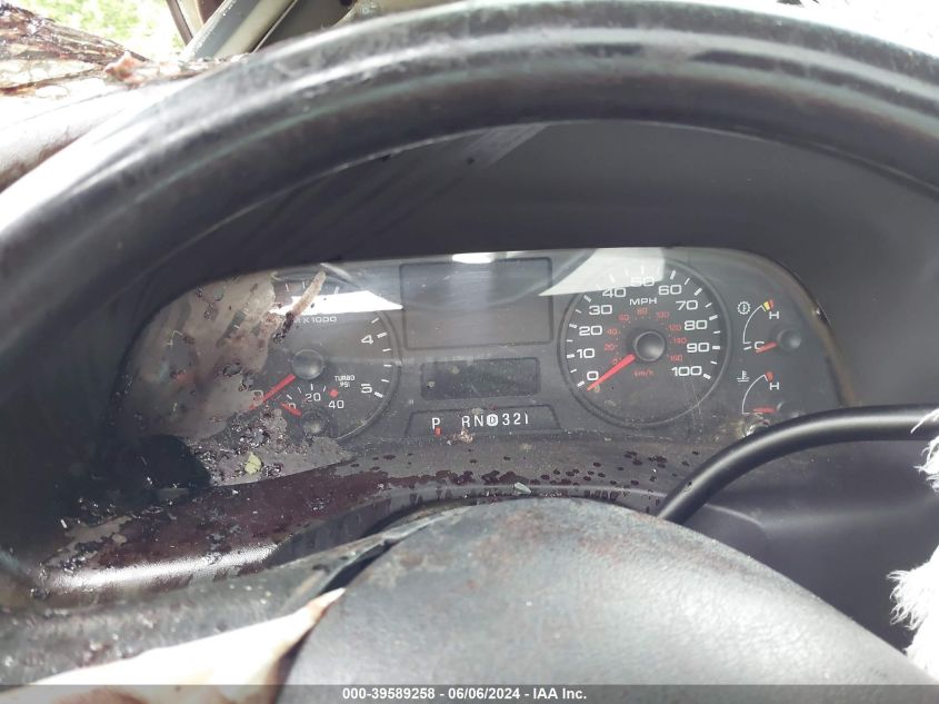 2005 Ford F250 Super Duty VIN: 1FTFF21P75EA41718 Lot: 39589258