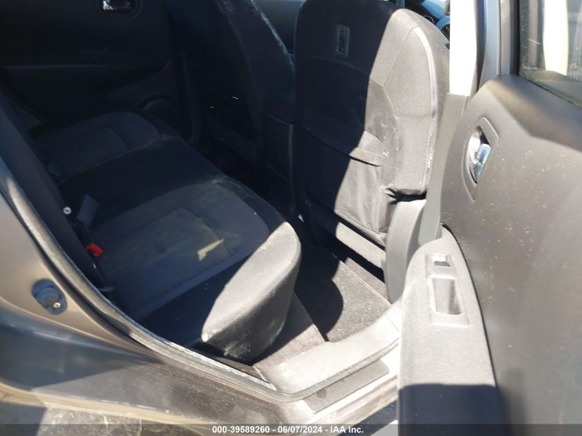 2008 Nissan Rogue Sl VIN: JN8AS58V78W115672 Lot: 39589260