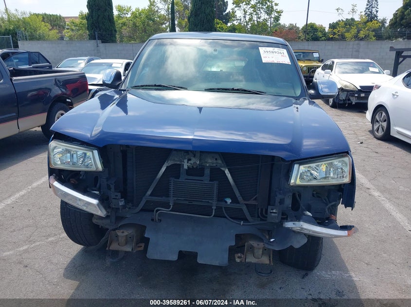 2004 Chevrolet Silverado 1500 Ls VIN: 2GCEC19T941354478 Lot: 39589261