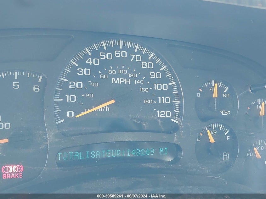 2004 Chevrolet Silverado 1500 Ls VIN: 2GCEC19T941354478 Lot: 39589261