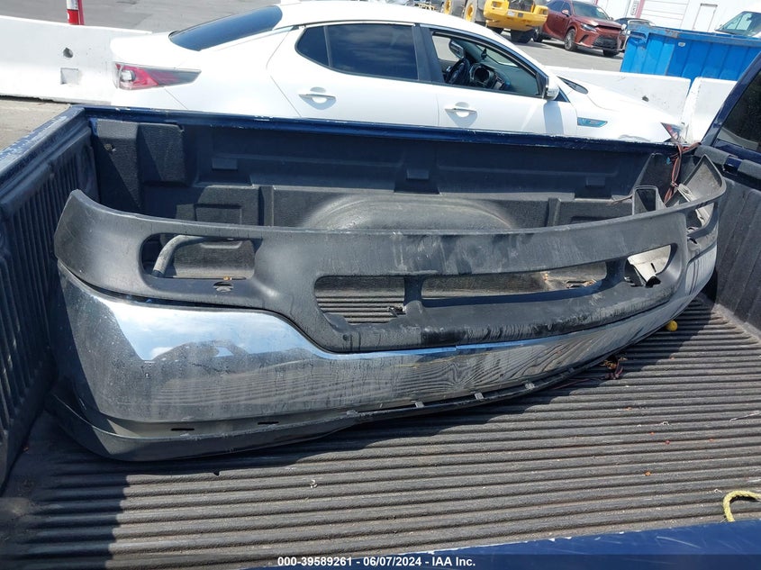 2004 Chevrolet Silverado 1500 Ls VIN: 2GCEC19T941354478 Lot: 39589261