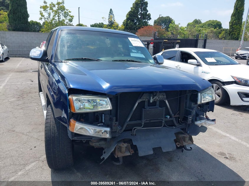 2004 Chevrolet Silverado 1500 Ls VIN: 2GCEC19T941354478 Lot: 39589261