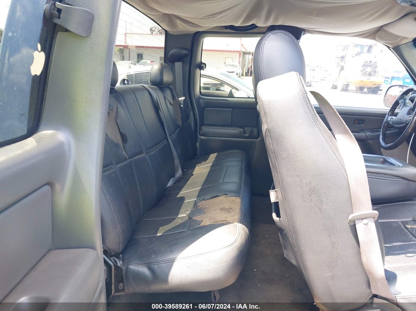 2004 Chevrolet Silverado 1500 Ls VIN: 2GCEC19T941354478 Lot: 39589261