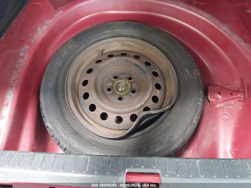 2005 Toyota Corolla Le VIN: 2T1BR32E75C446166 Lot: 39589269